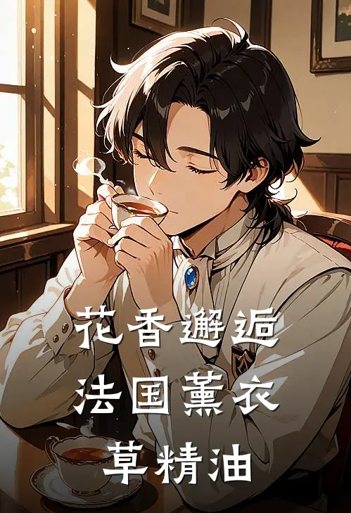 花香邂逅法国薰衣草精油