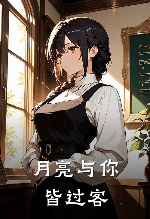 月亮与你皆过客