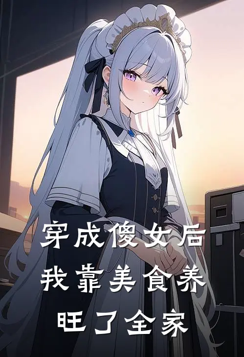 穿成傻女后，我靠美食养旺了全家