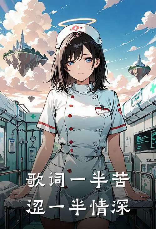 歌词一半苦涩一半情深