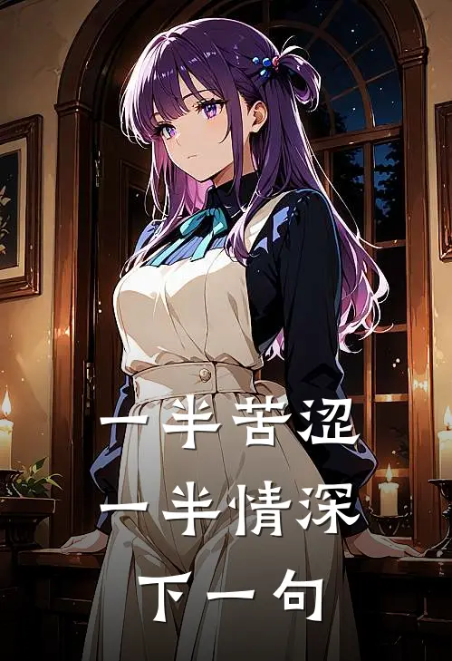 一半苦涩一半情深下一句