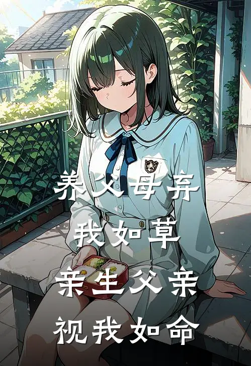养父母弃我如草，亲生父亲视我如命