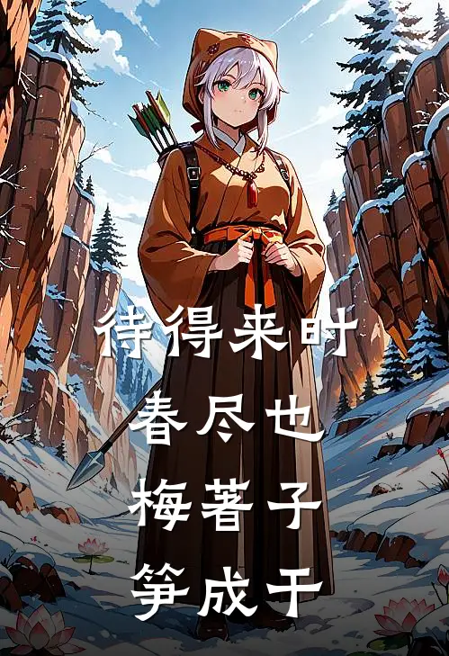 待得来时春尽也,梅著子,笋成干
