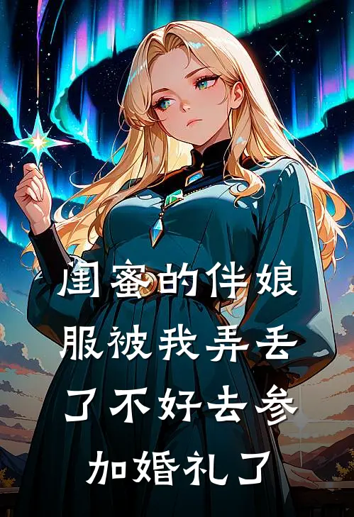 闺蜜的伴娘服被我弄丢了不好去参加婚礼了