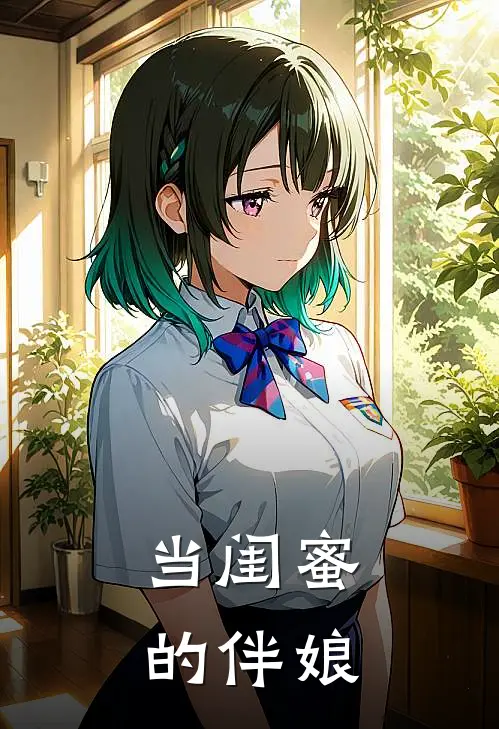 当闺蜜的伴娘