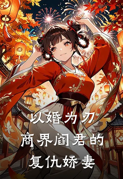 以婚为刃：商界阎君的复仇娇妻