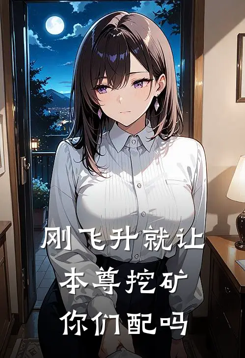 刚飞升就让本尊挖矿，你们配吗