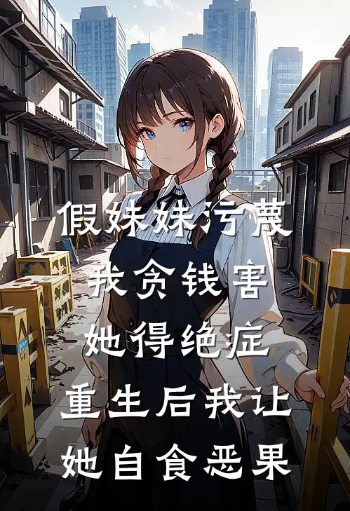 假妹妹污蔑我贪钱害她得绝症，重生后我让她自食恶果