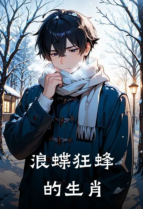 浪蝶狂蜂的生肖