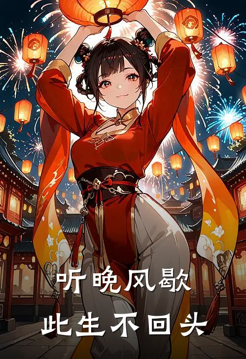 听晚风歇，此生不回头