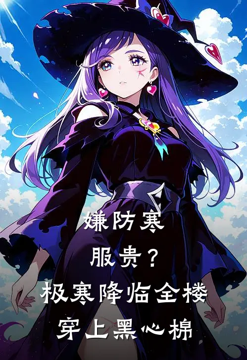 嫌防寒服贵？极寒降临全楼穿上黑心棉