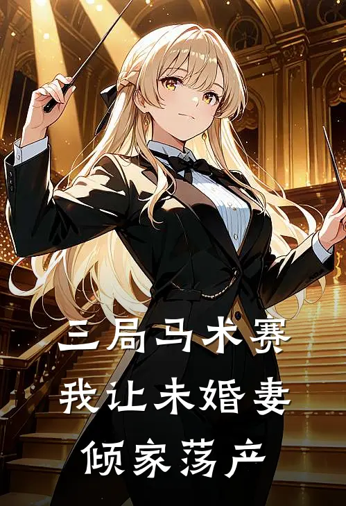 三局马术赛，我让未婚妻倾家荡产