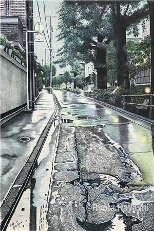 谭屿熠云汐