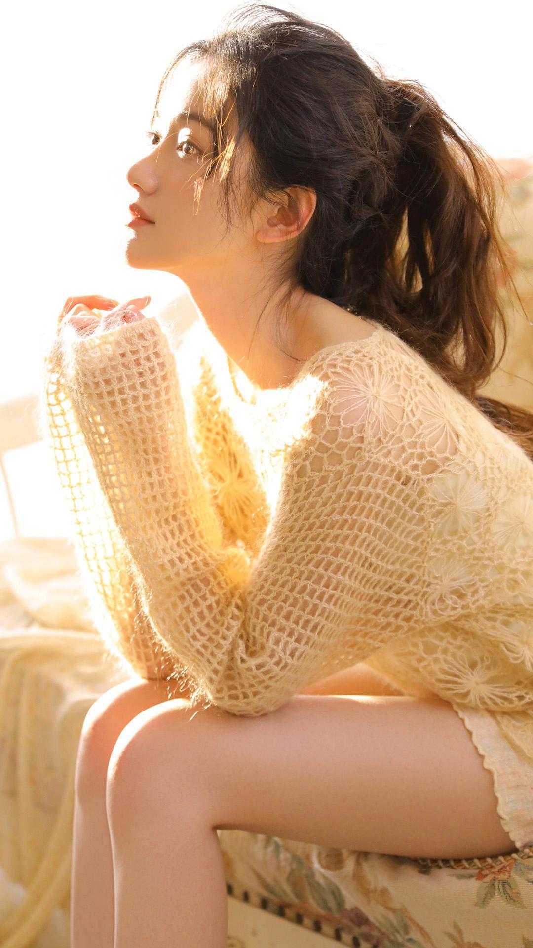 这个男人来自远古