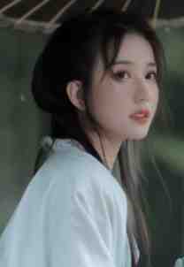 半溪明月枕清风