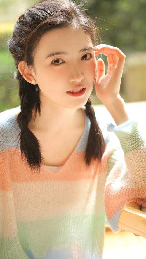 她是佛前一朵莲