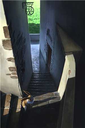 谎似浮沫，爱沉深海
