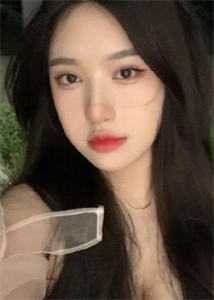 好一个乖乖女