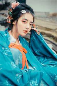 前朝女婢