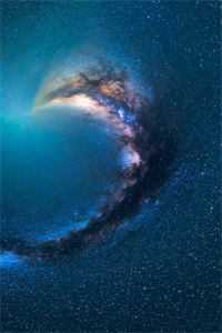 你揽星辰我拥黄昏