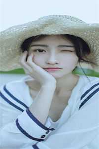 我和妈妈都是瞎子