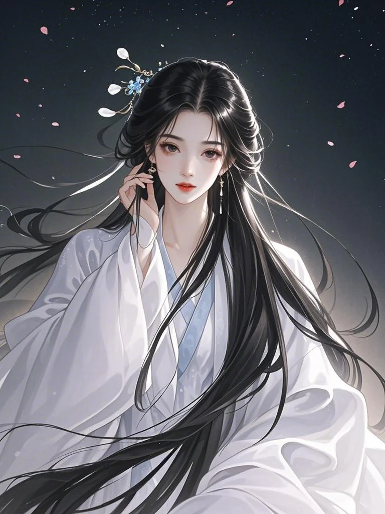 暮雪沉疴相思尽