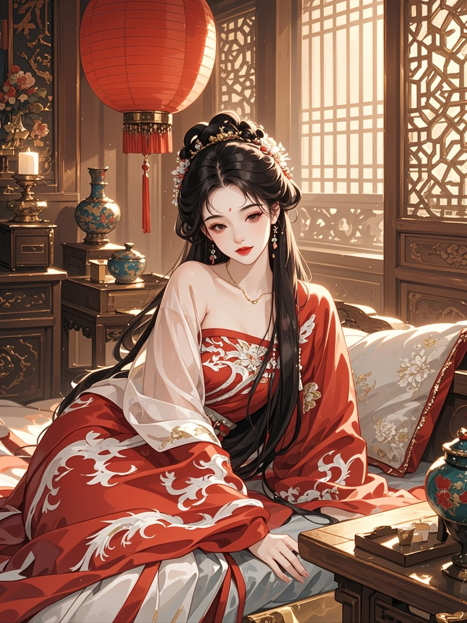 老公用我凤凰真身养血玉后，他悔疯了