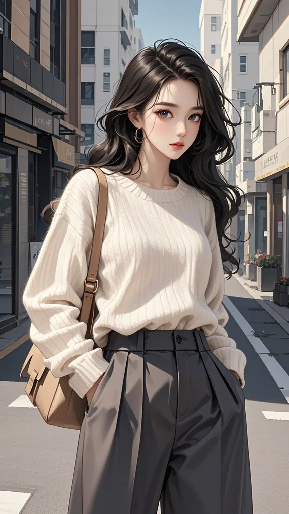 爱恨落，半生离歌半生错