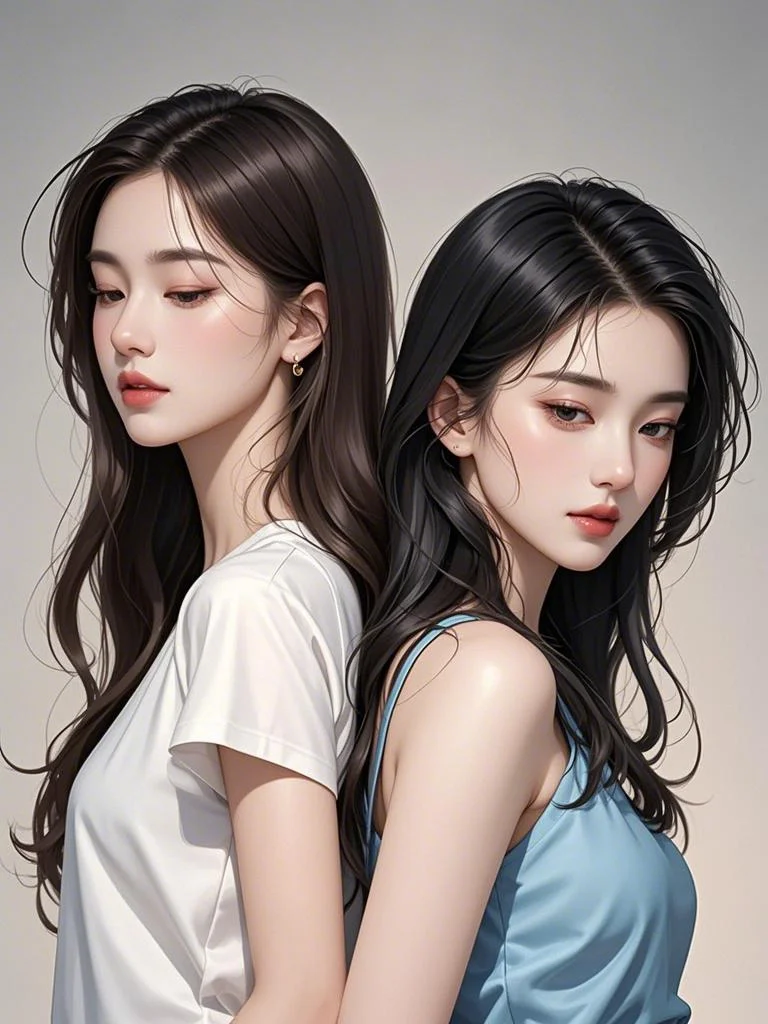 一旦落入无情的海