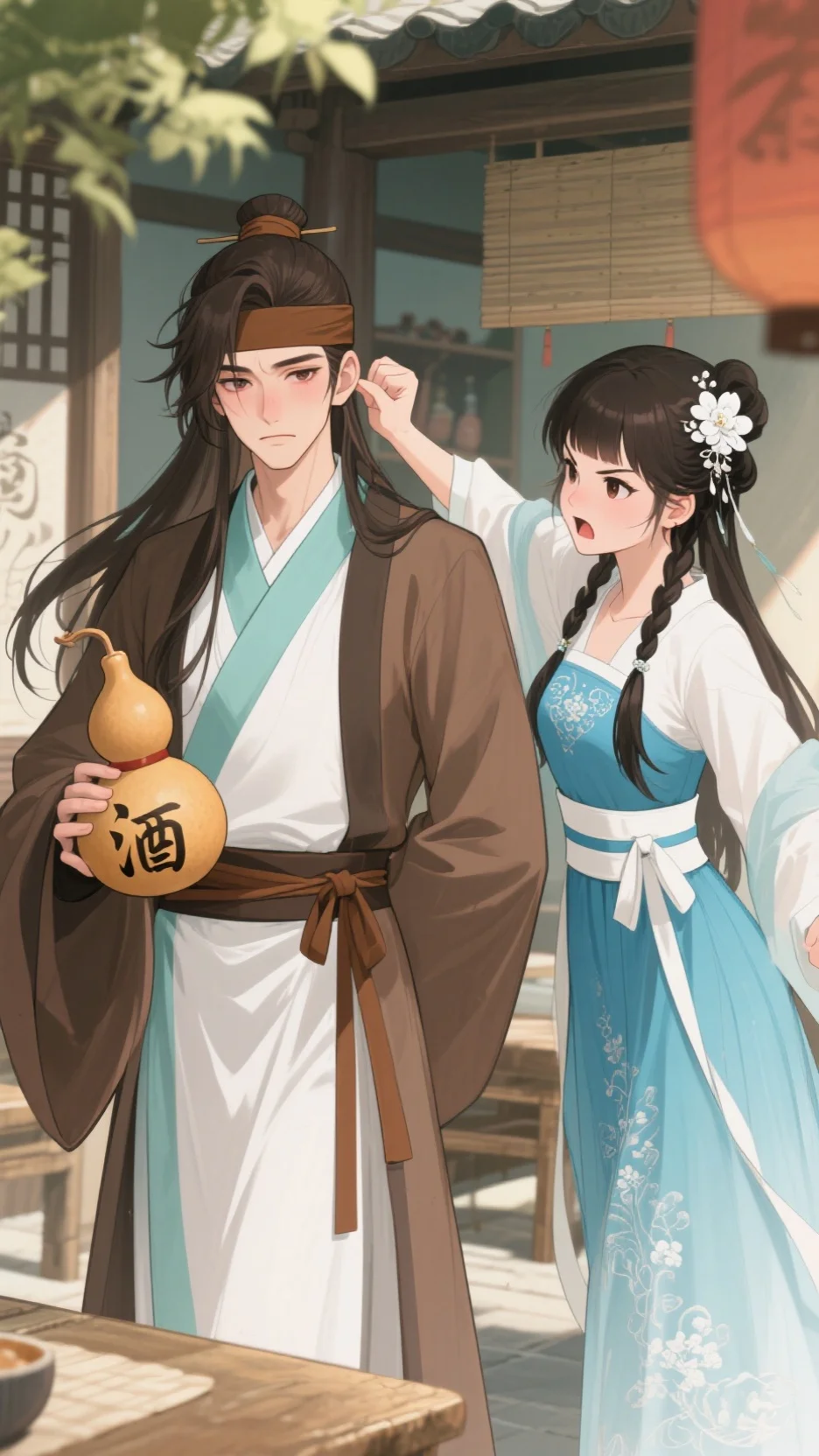 结婚纪念日，我被放了鸽子