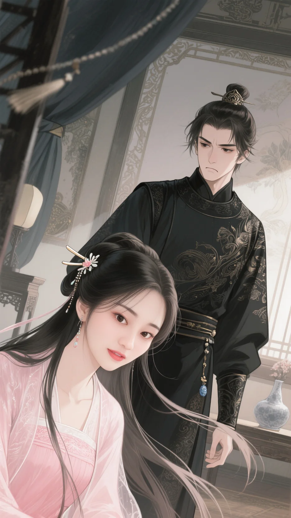他在永夜长眠苏娆时砚清无弹窗免费阅读_小说免费阅读他在永夜长眠苏娆时砚清