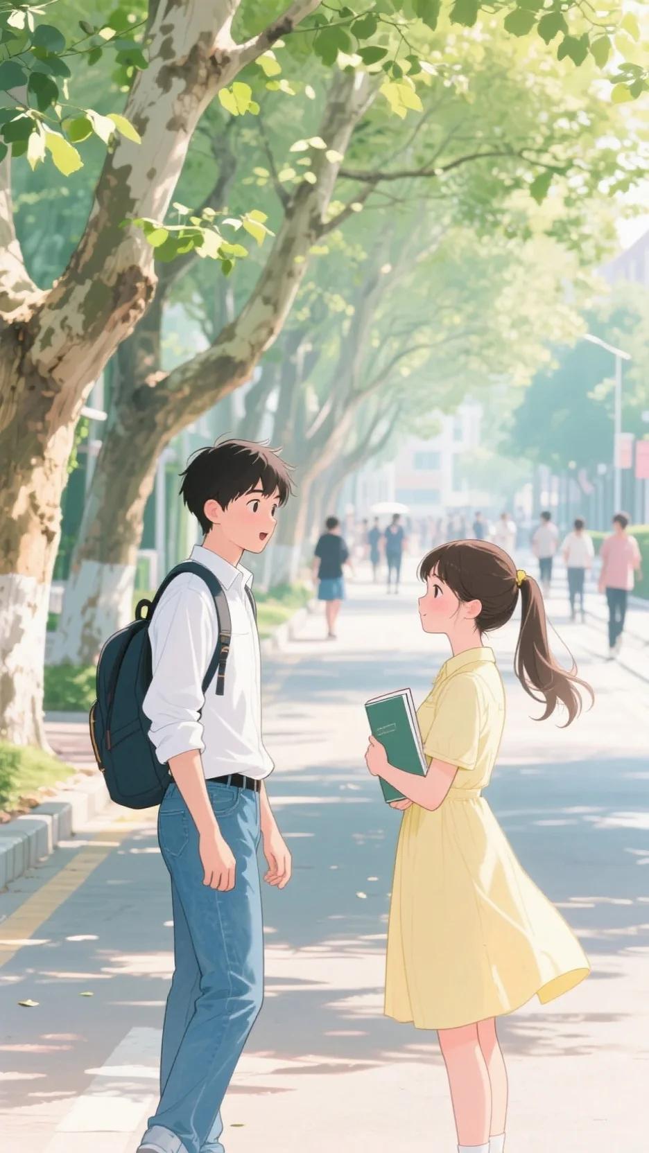错把韶华顾