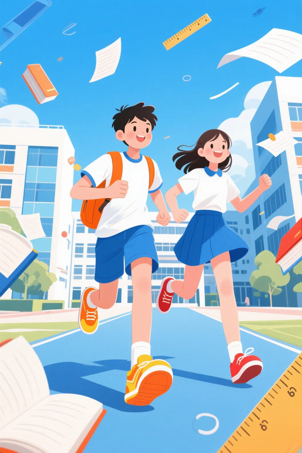 老公嫌我脏，带520个干净女孩回家