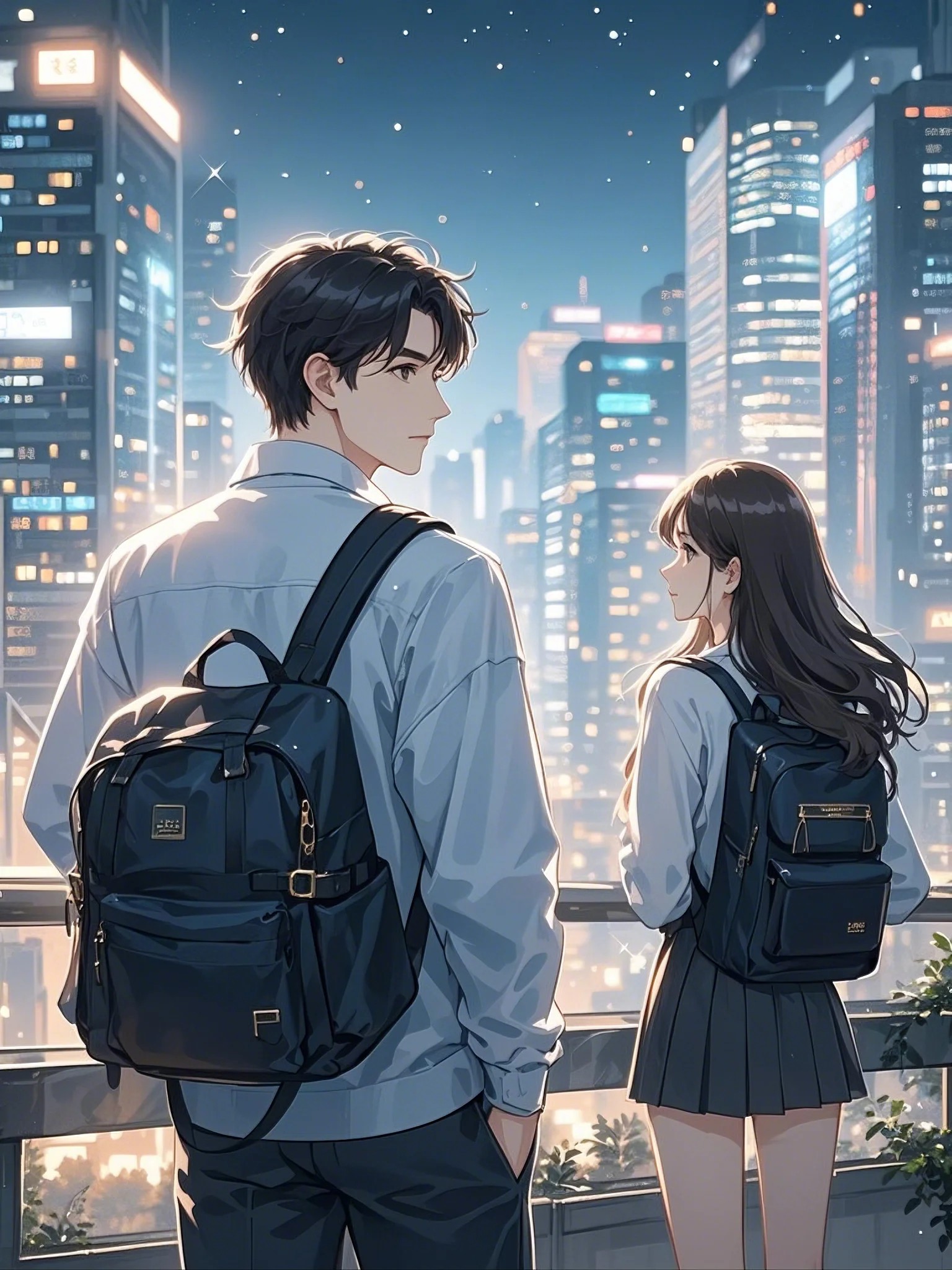 养病回来后发现有人想偷梁换柱