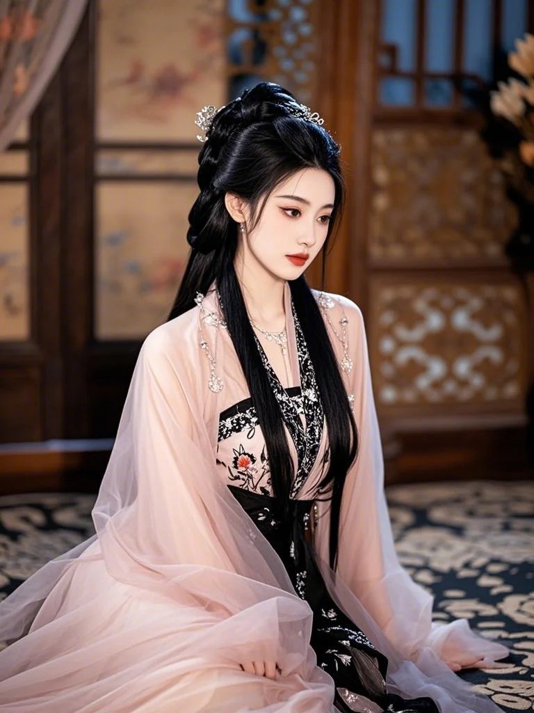 大学开学，室友说我是庶女