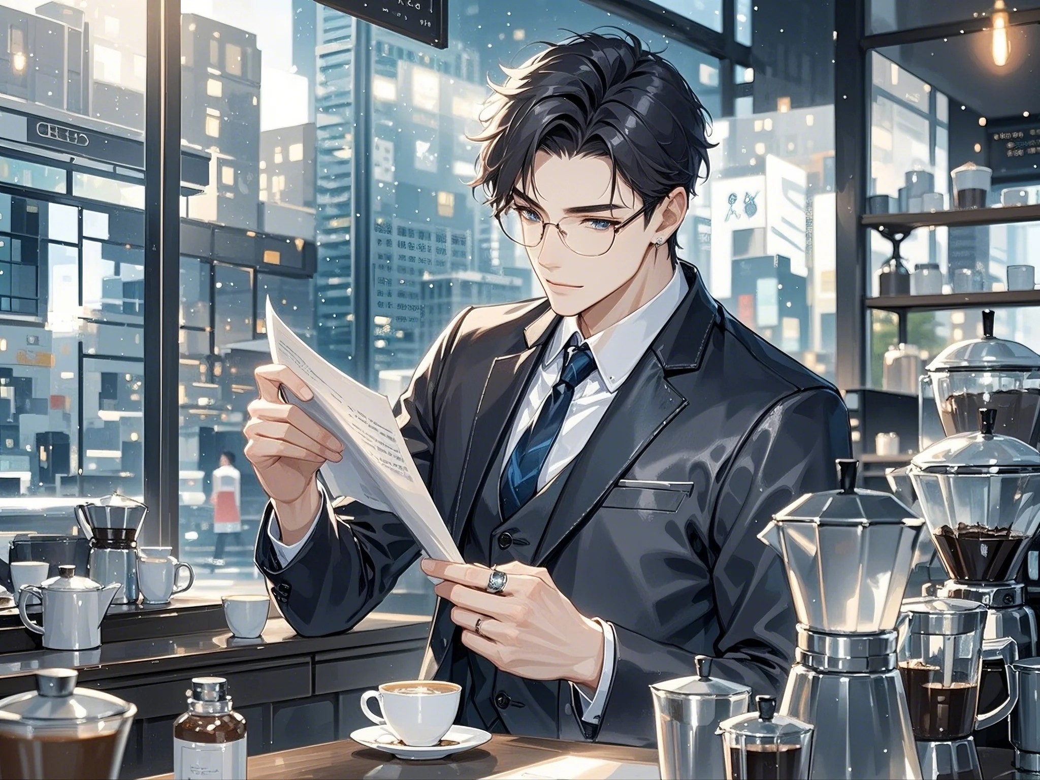 明末：锦衣逆明