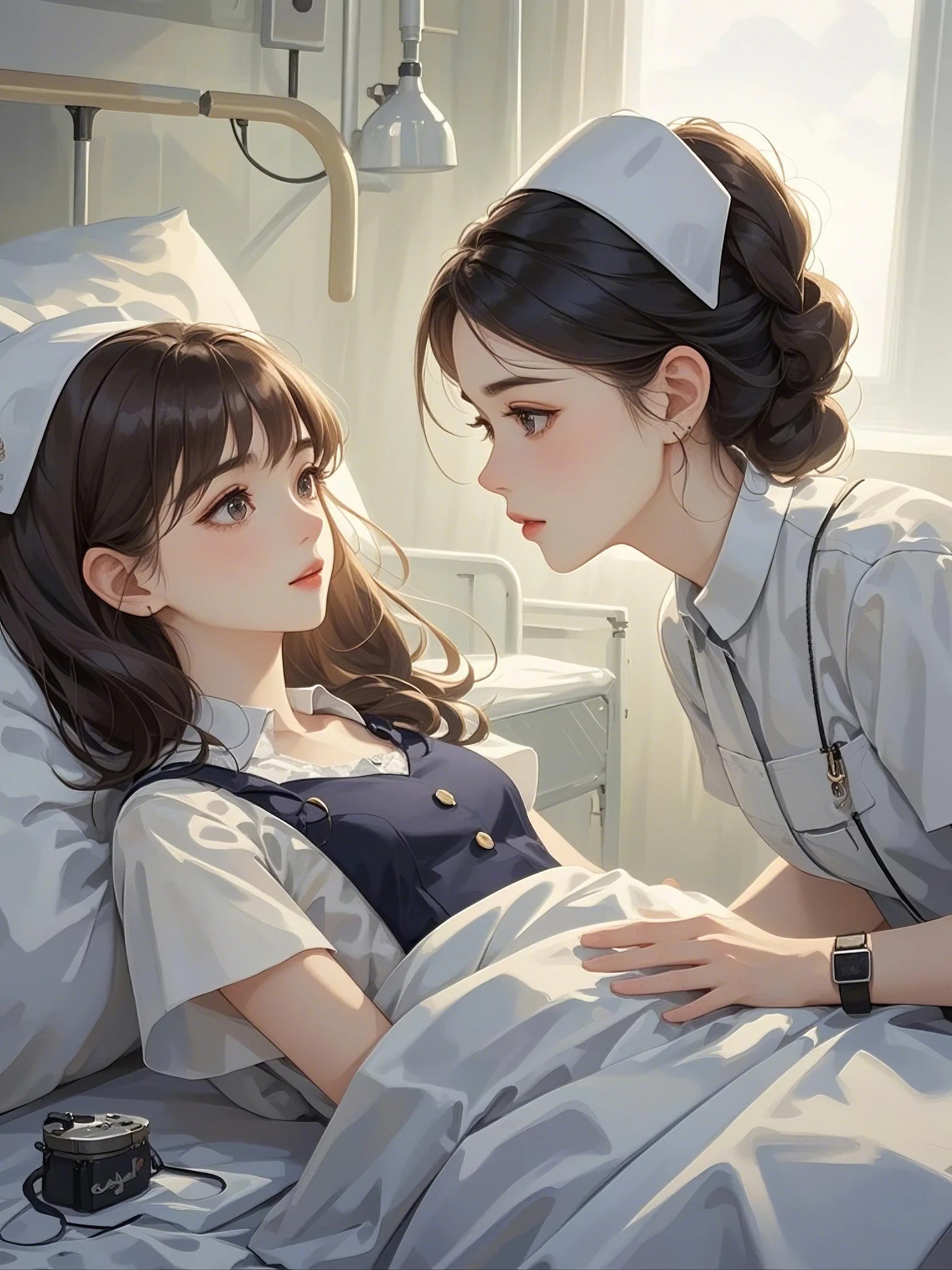 1975：神医傻大春迎娶美娇娘