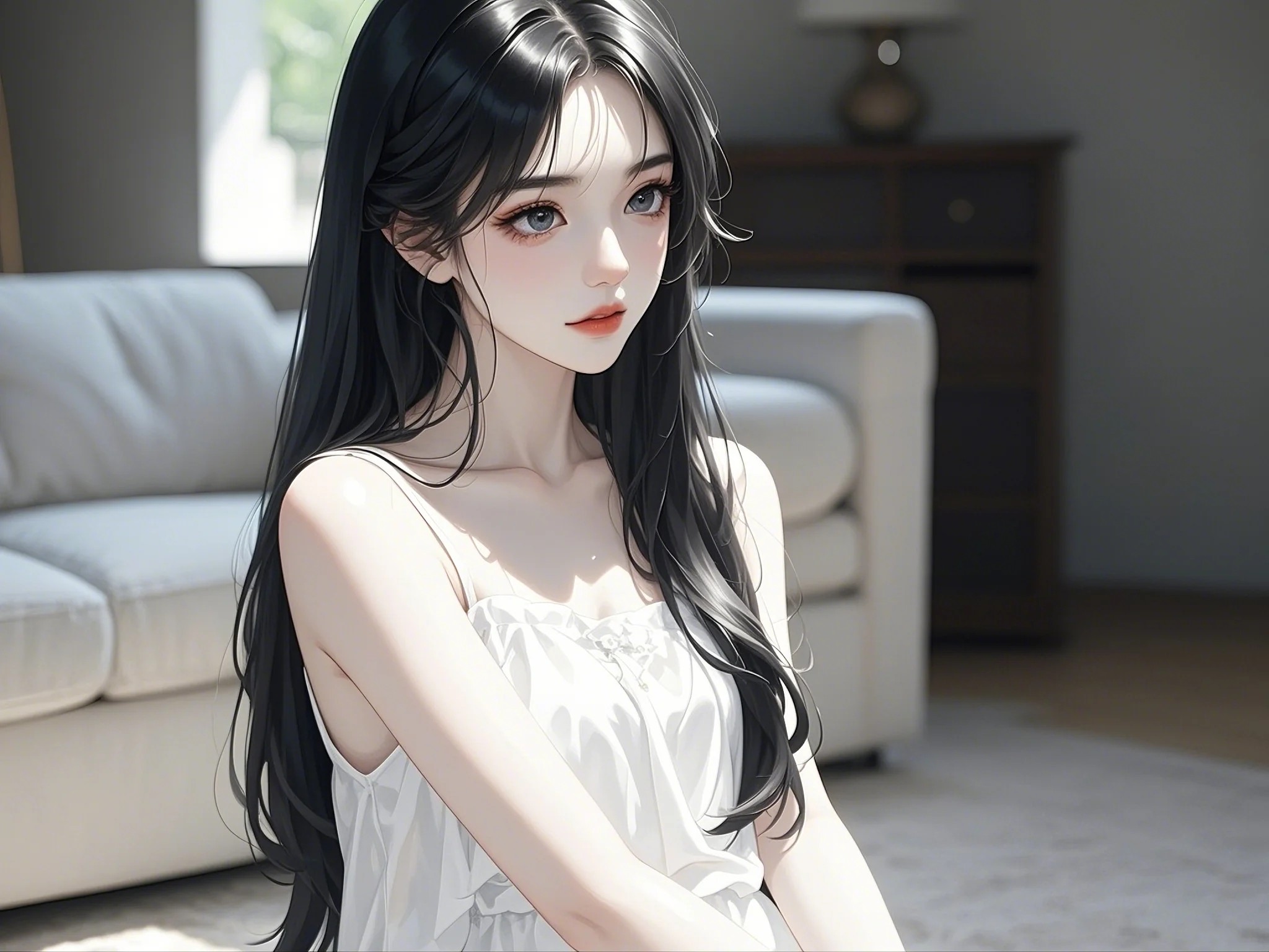 闺蜜冒充首长女儿，弹幕带着我杀疯了
