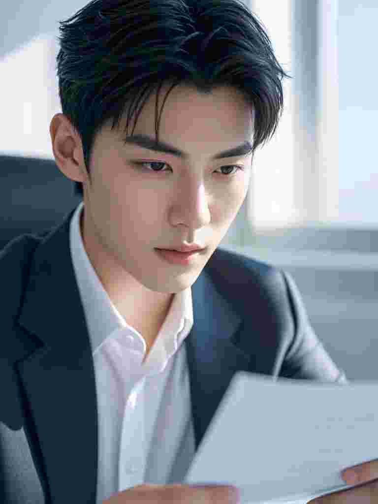 重生后我与他分道扬镳，他却后悔了