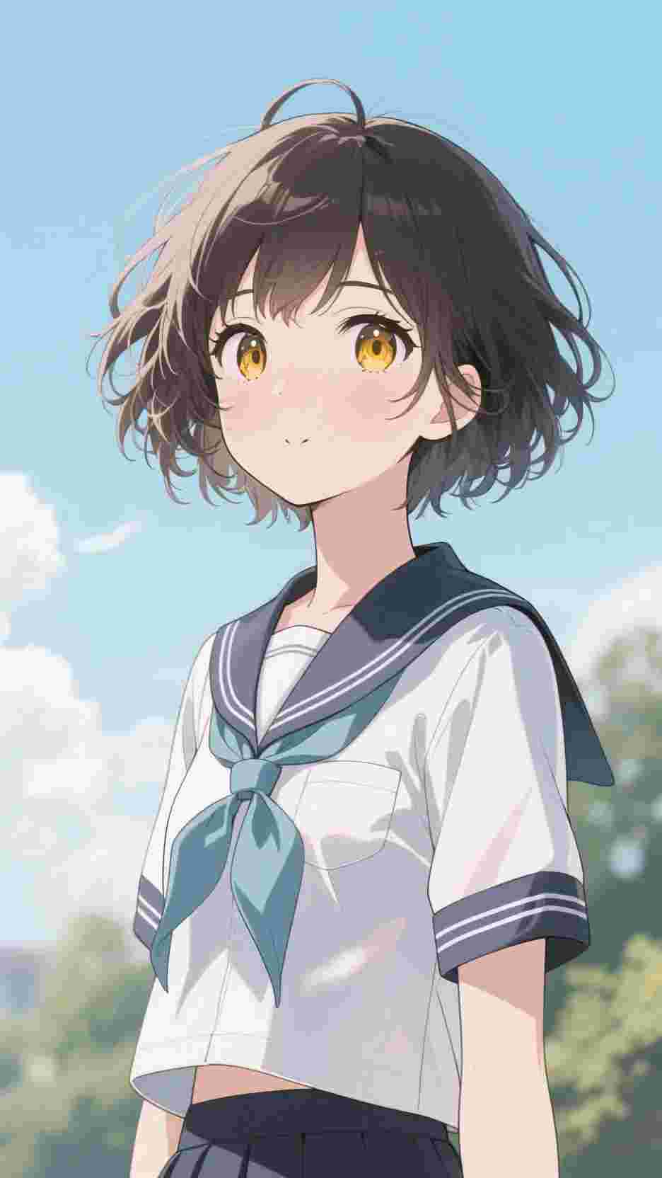我养的当然是我亲女儿