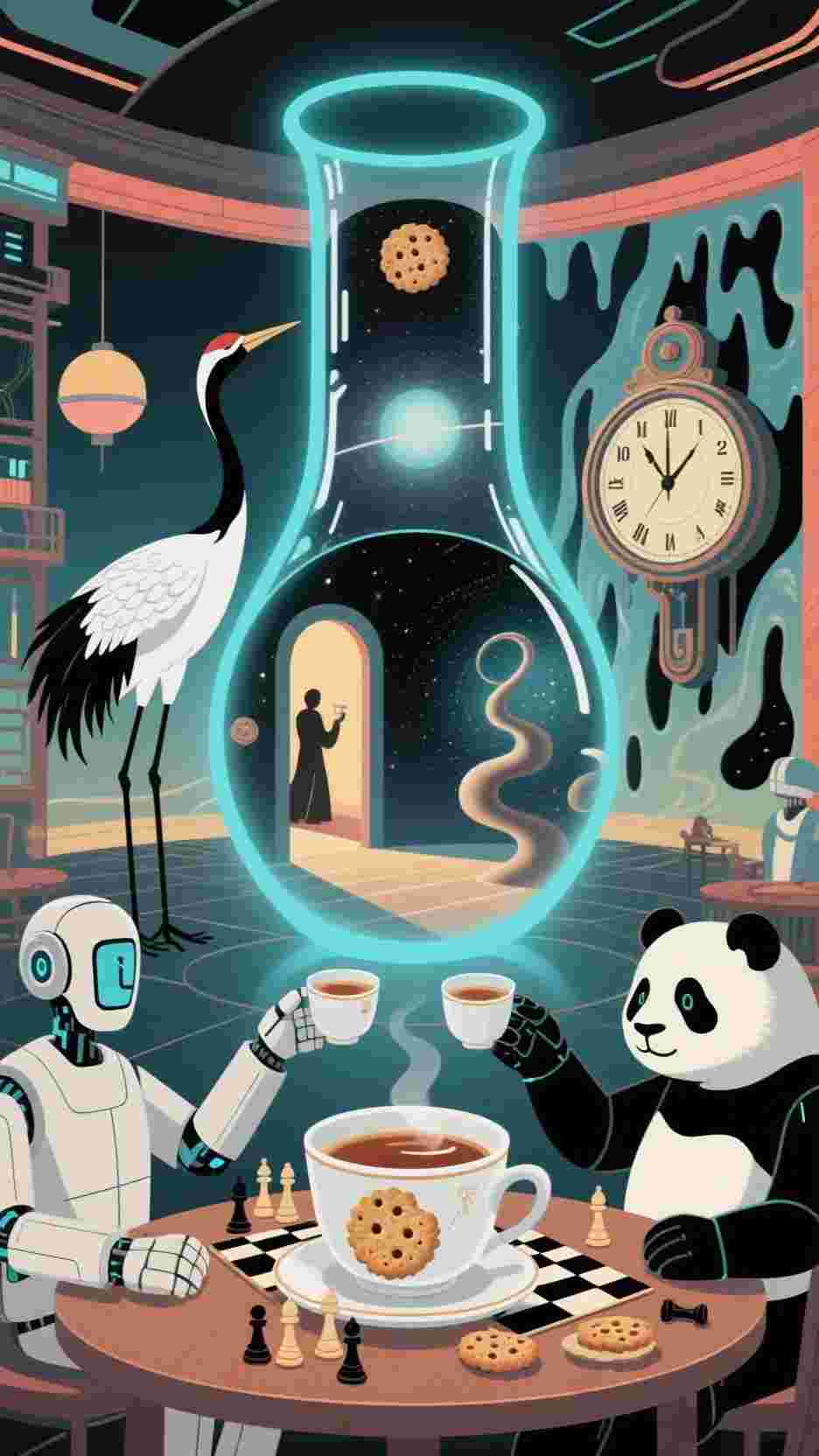 神王的我跟着人类学弑神