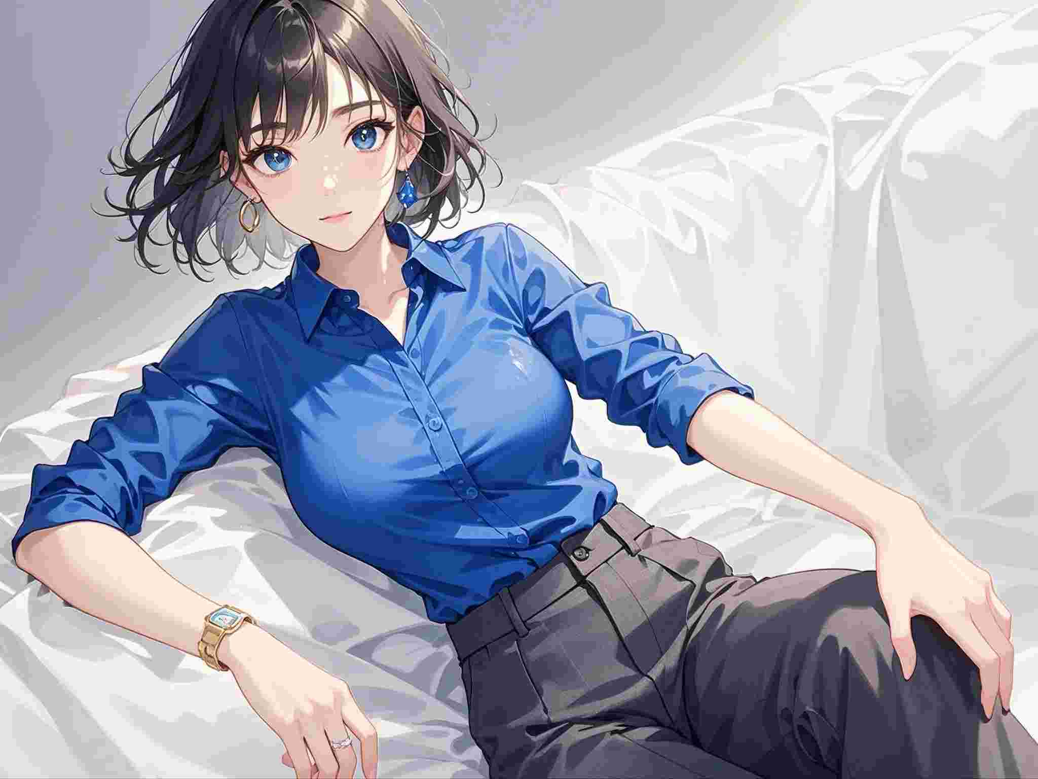 婆婆给女儿布置公主房后，我向丈夫提出离婚
