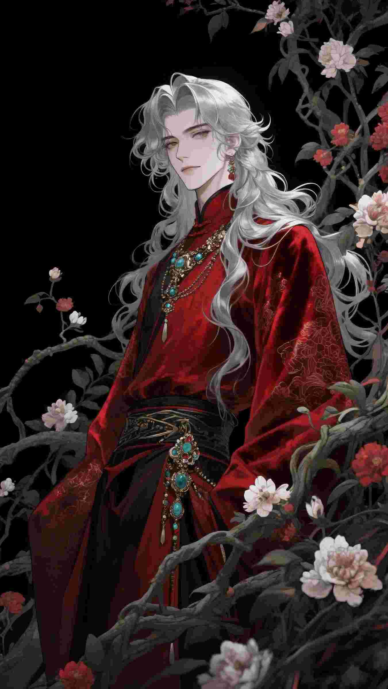 愿春风再无回头