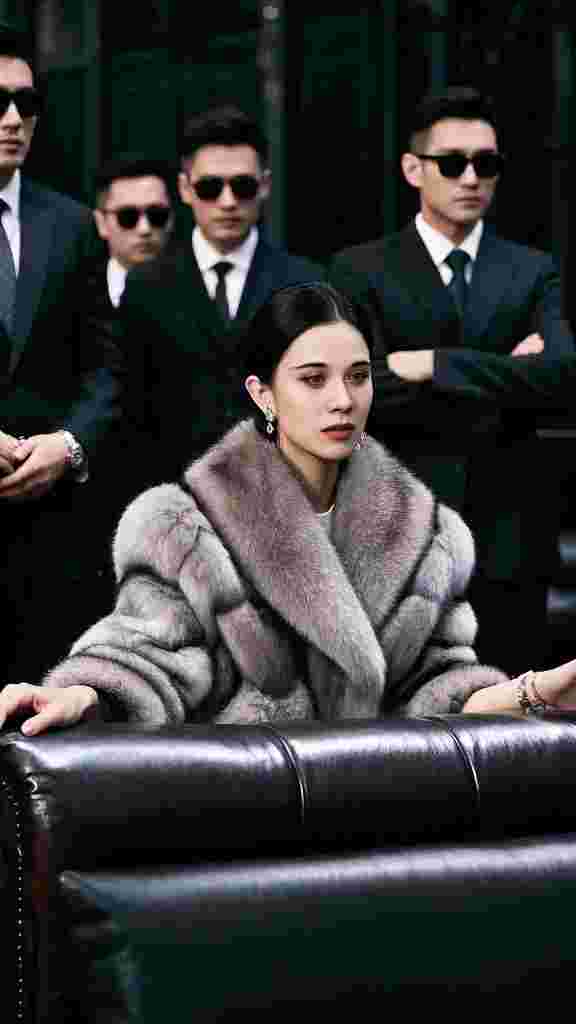 未婚夫让我换亲后，他悔不当初