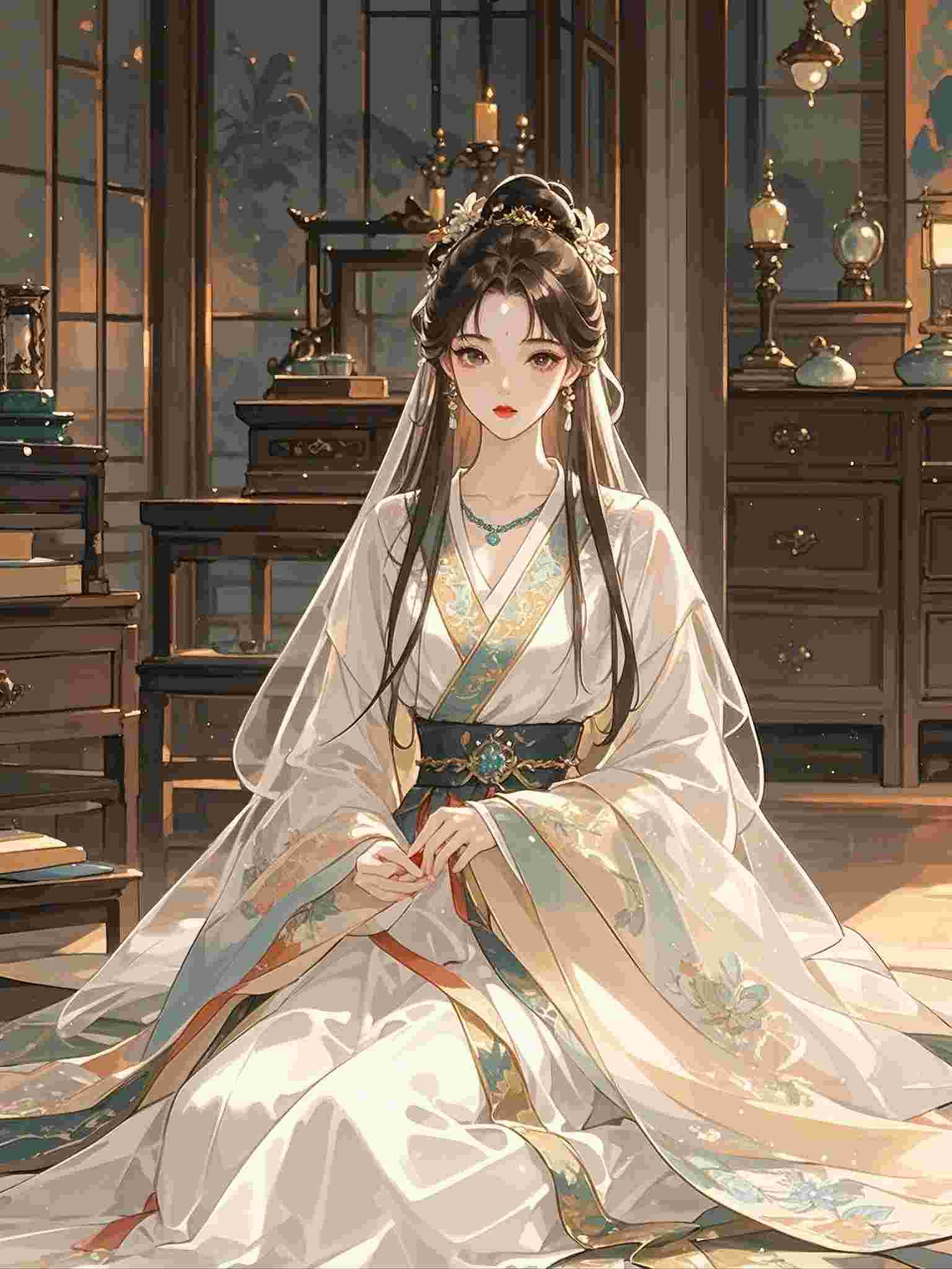 实验品觉醒后，反手绞杀造物主