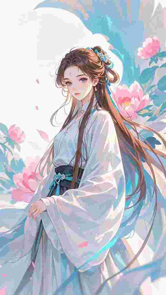 [热门]恩怨两清未白头