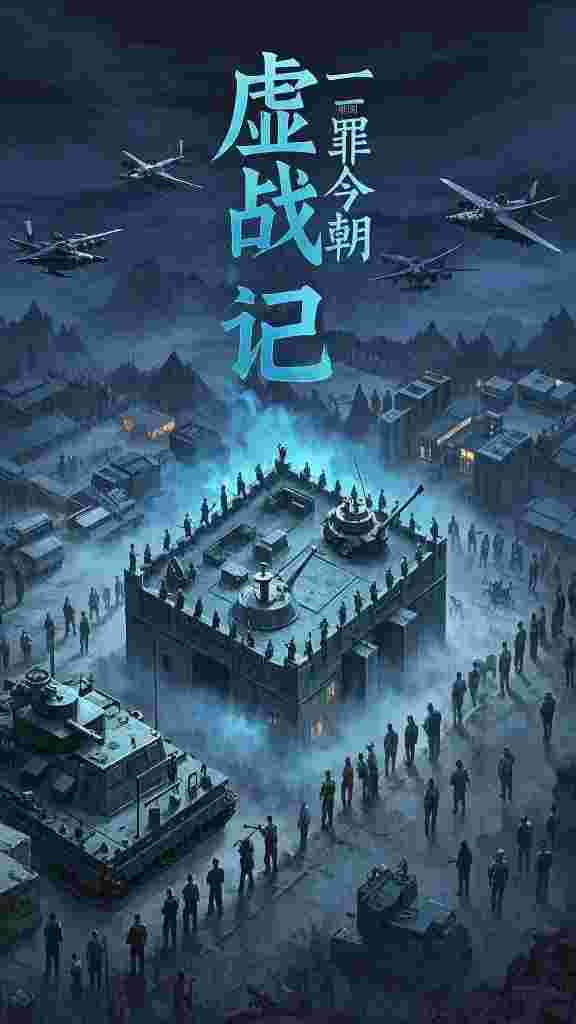 实验品觉醒后，反手绞杀造物主