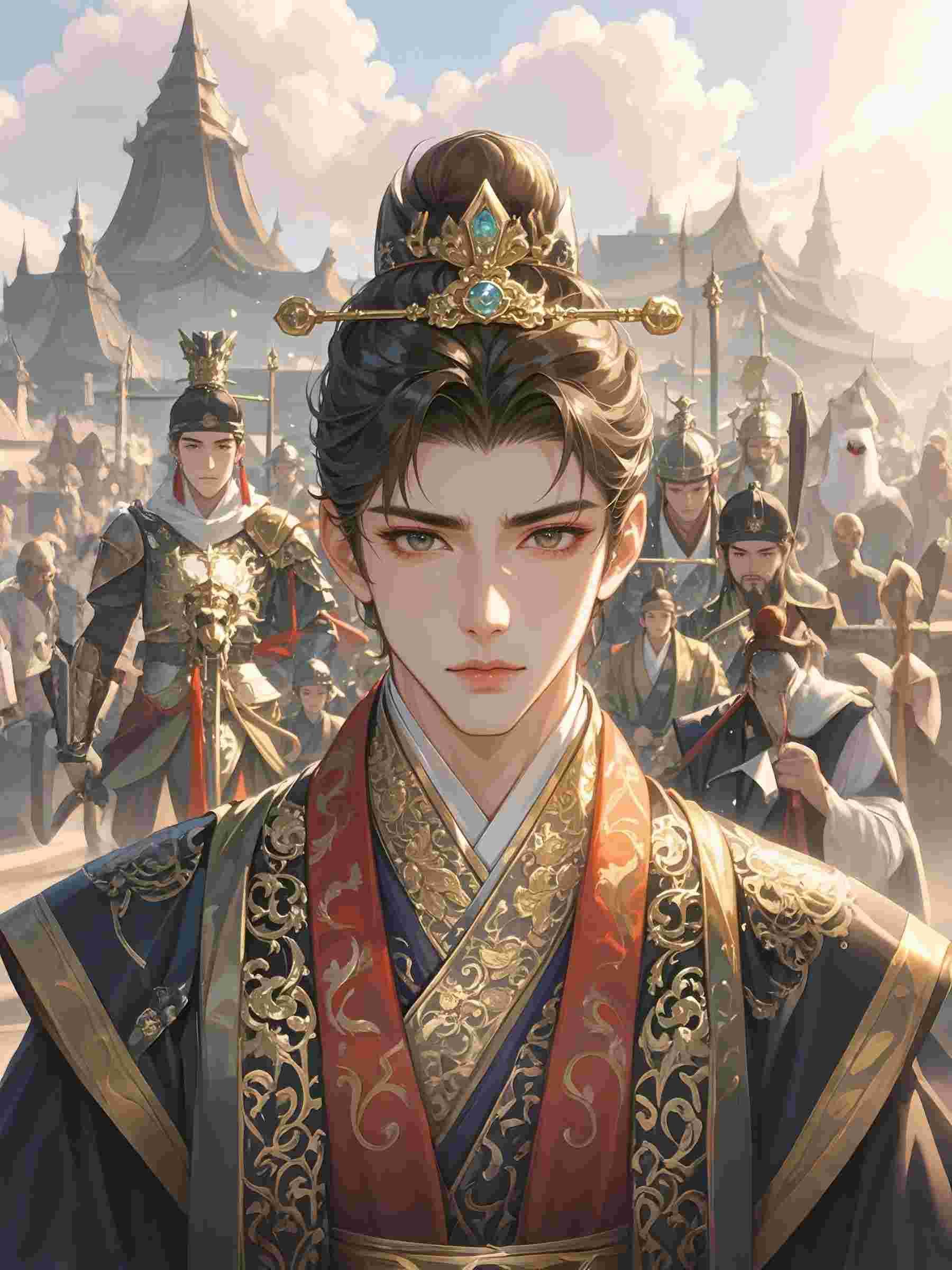 我，大秦皇太孙:结局+番外（武虎扶苏）全文免费阅读无弹窗大结局_(我，大秦皇太孙:结局+番外)最新章节列表_笔趣阁（武虎扶苏）