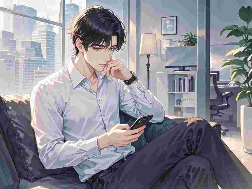 明月无言锁清秋