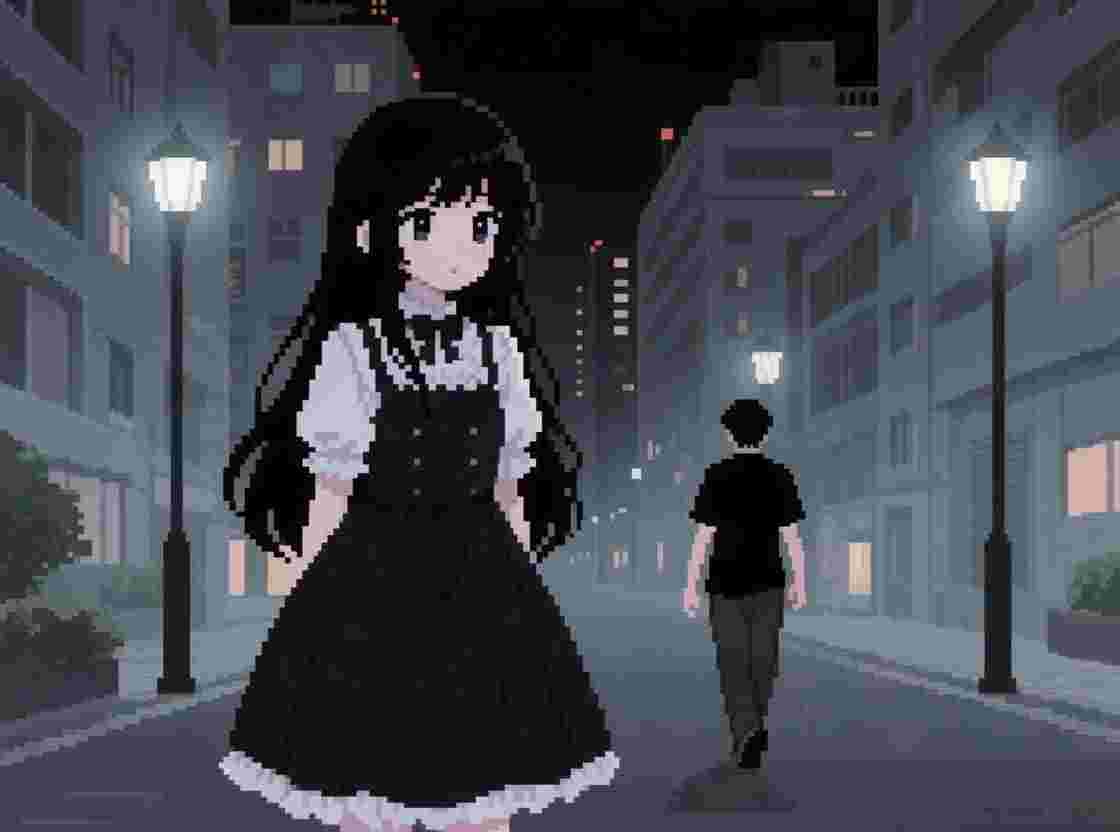 恶魔与天使